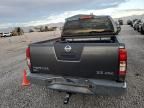 2008 Nissan Frontier Crew Cab LE