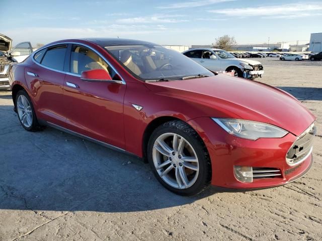 2013 Tesla Model S