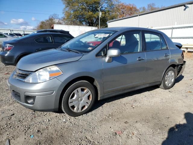 2011 Nissan Versa S