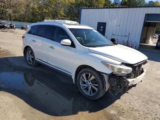 2013 Infiniti JX35