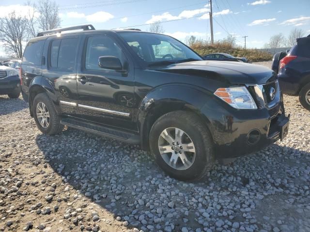 2012 Nissan Pathfinder S