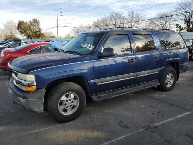 2003 Chevrolet Suburban K1500