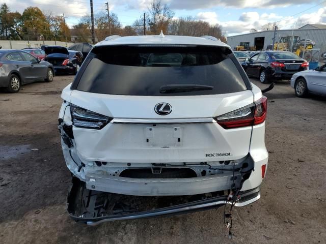 2021 Lexus RX 350 L