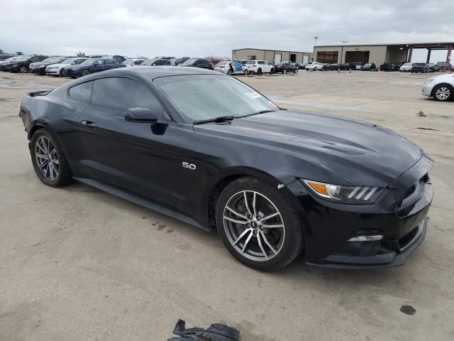 2016 Ford Mustang GT