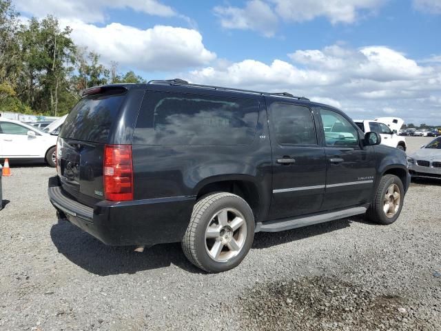 2012 Chevrolet Suburban K1500 LTZ