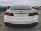 2018 Acura TLX TECH+A