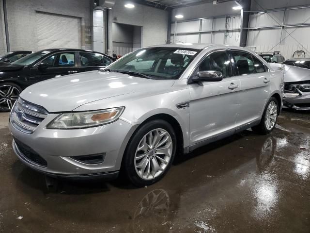 2010 Ford Taurus Limited