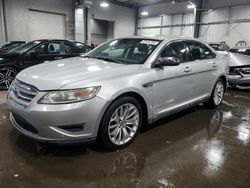 Ford Taurus Limited Vehiculos salvage en venta: 2010 Ford Taurus Limited