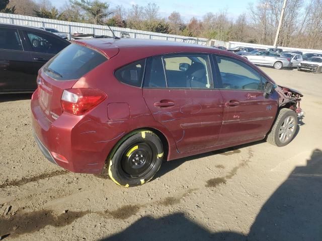 2016 Subaru Impreza Premium