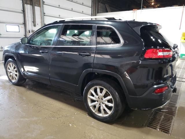 2014 Jeep Cherokee Limited