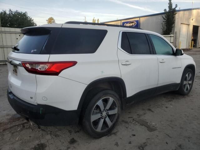 2021 Chevrolet Traverse LT