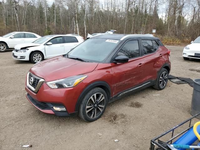 2019 Nissan Kicks S