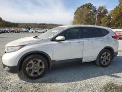 Vehiculos salvage en venta de Copart Concord, NC: 2019 Honda CR-V EXL