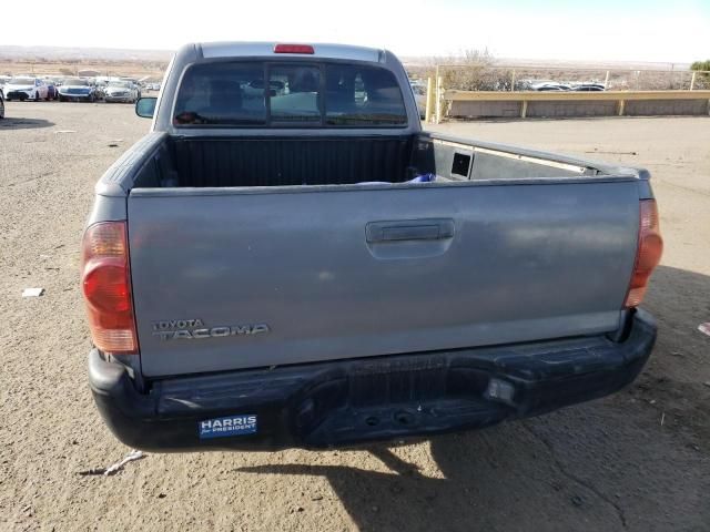 2007 Toyota Tacoma Access Cab