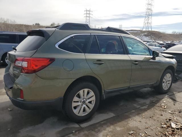 2015 Subaru Outback 2.5I Premium