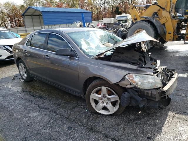 2010 Chevrolet Malibu LS