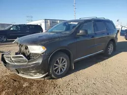 2017 Dodge Durango SXT en venta en Bismarck, ND