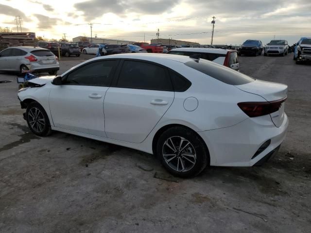 2024 KIA Forte LX