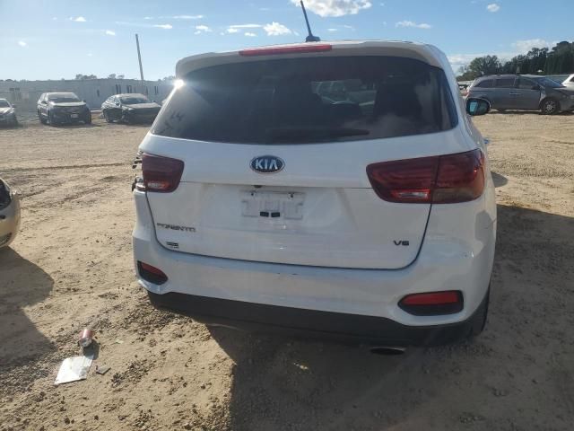 2019 KIA Sorento LX