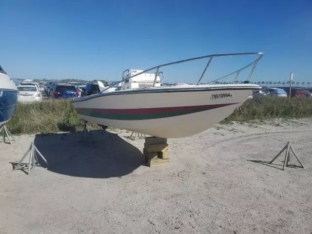 1986 Hydra-Sports Boat Only