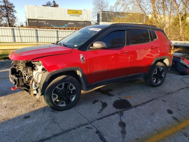 2017 Jeep Compass Trailhawk