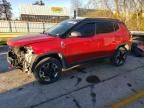 2017 Jeep Compass Trailhawk