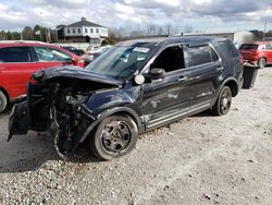 4 X 4 a la venta en subasta: 2015 Ford Explorer Police Interceptor