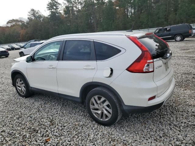 2015 Honda CR-V EXL