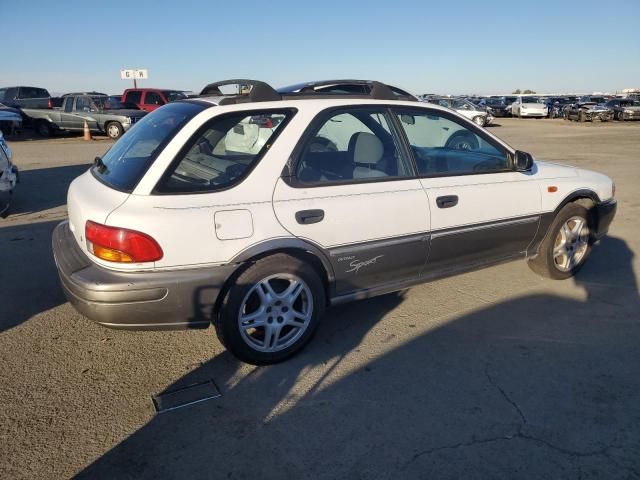 1999 Subaru Impreza Outback Sport