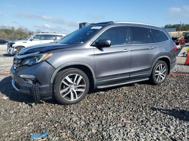 2017 Honda Pilot Elite