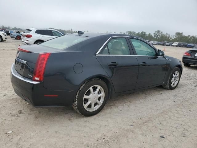 2009 Cadillac CTS