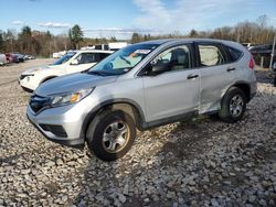 Honda Vehiculos salvage en venta: 2016 Honda CR-V LX