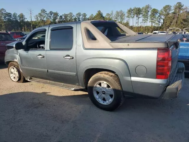 2008 Chevrolet Avalanche K1500