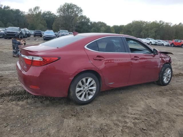 2015 Lexus ES 300H