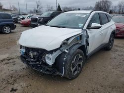 Salvage Cars with No Bids Yet For Sale at auction: 2023 Hyundai Tucson SEL