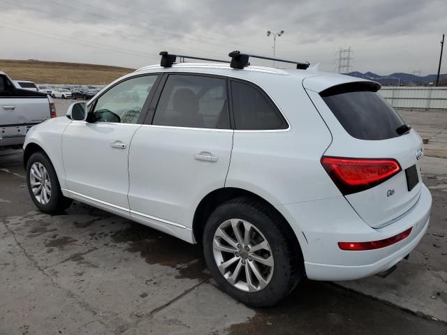 2015 Audi Q5 Premium Plus