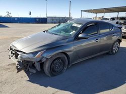 Salvage cars for sale from Copart Anthony, TX: 2020 Nissan Altima S