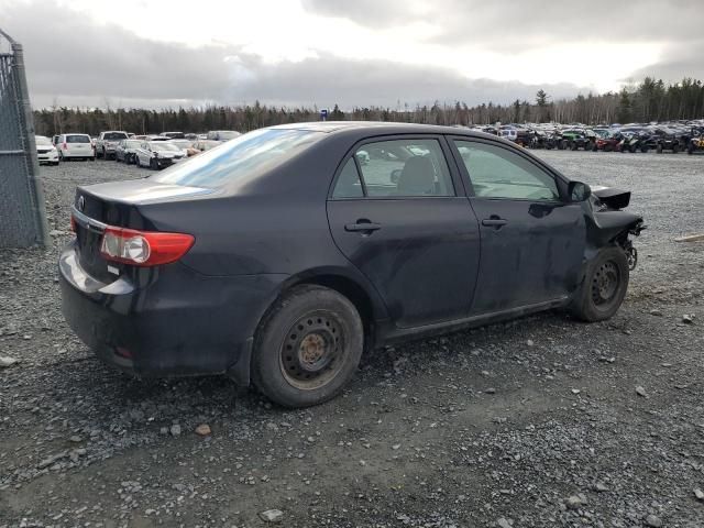 2013 Toyota Corolla Base