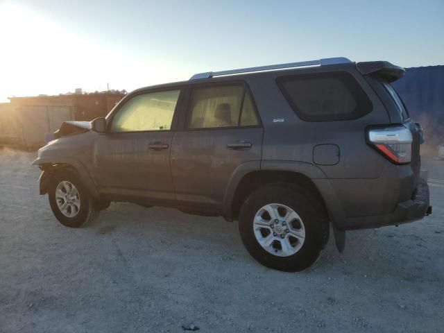 2017 Toyota 4runner SR5