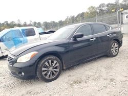 2012 Infiniti M37 X en venta en Ellenwood, GA