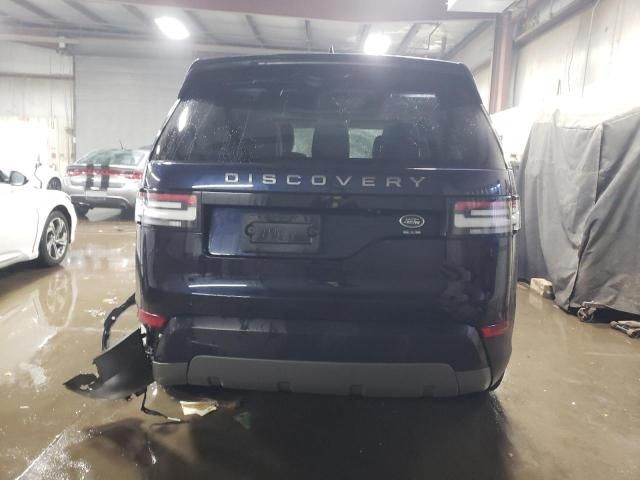 2019 Land Rover Discovery SE