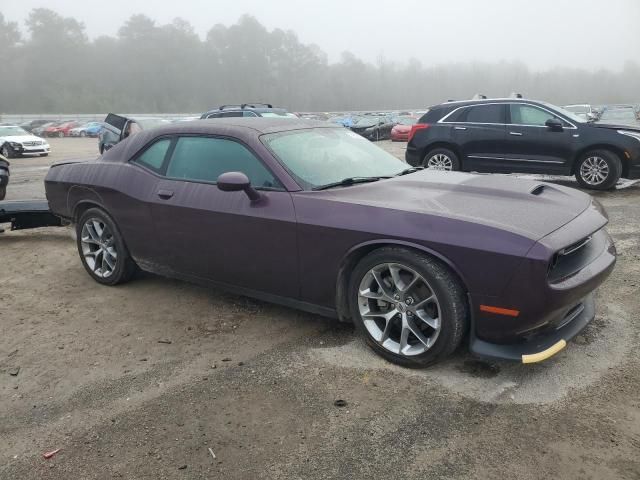 2022 Dodge Challenger GT