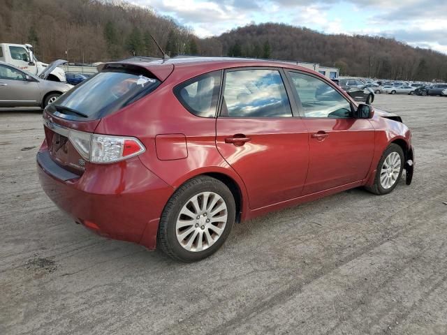 2010 Subaru Impreza 2.5I Premium