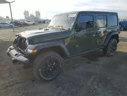 2021 Jeep Wrangler Unlimited Sport en venta en San Diego, CA