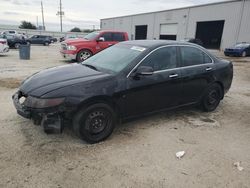 Salvage cars for sale from Copart Cleveland: 2005 Acura TSX