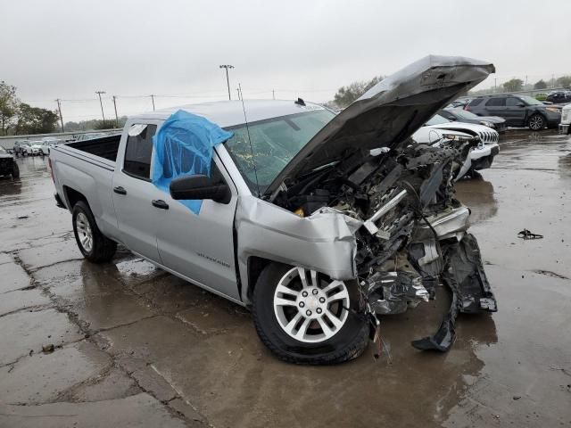 2014 Chevrolet Silverado C1500 LT