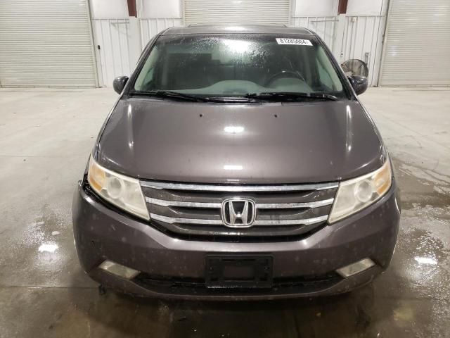 2012 Honda Odyssey Touring