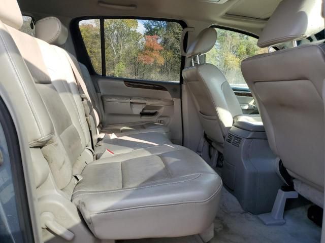 2010 Nissan Armada SE