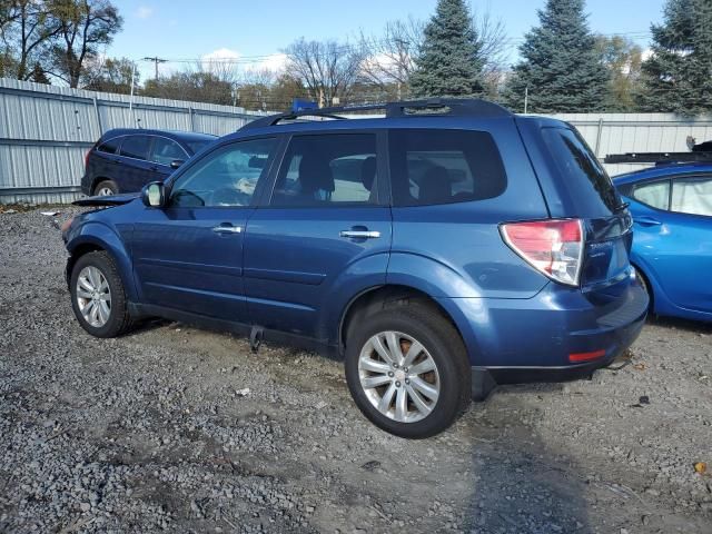 2012 Subaru Forester 2.5X Premium