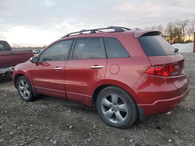 2007 Acura RDX